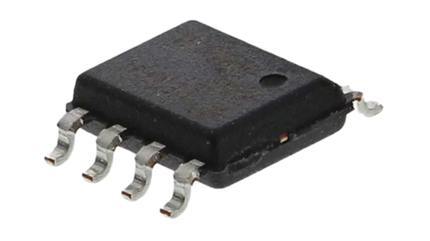 MOSFET, 2 elem/chip, 4,4 A, 6,2 A, 40 V, 8-tüskés, SOIC PowerTrench Izolált Si