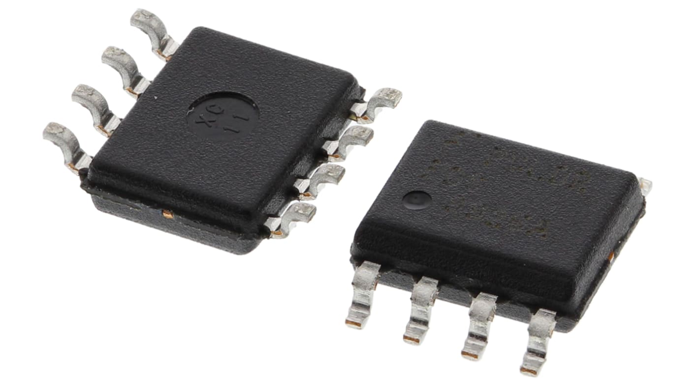 MOSFET onsemi FDS9926A, VDSS 20 V, ID 6.5 A, SOIC de 8 pines, 2elementos, config. Aislado