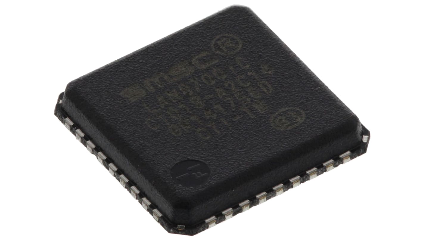 Microchip Transceiver 36Pin QFN, LAN8700ICAEZG RS
