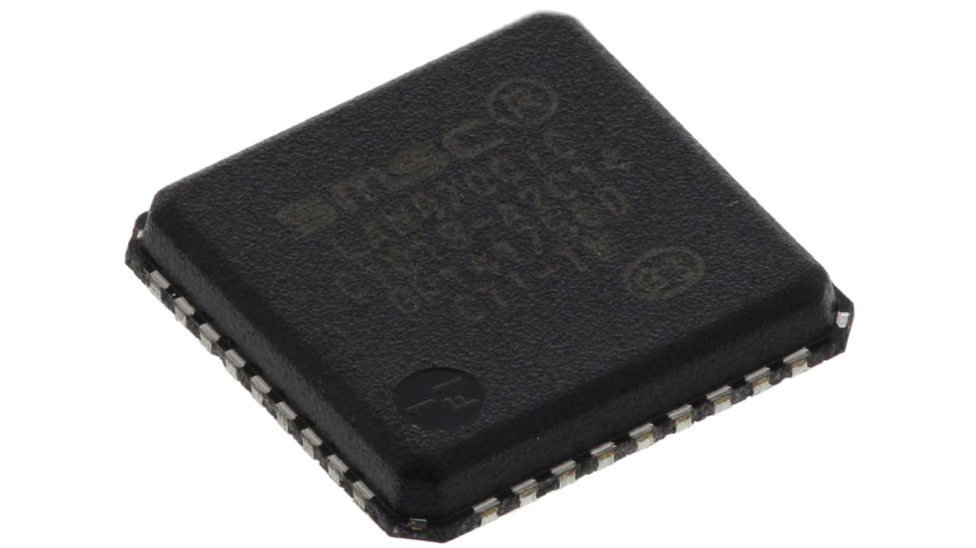 マイクロチップ,  イーサネットトランシーバ IEEE 802.3ab, 3.3 V, 36-Pin QFN