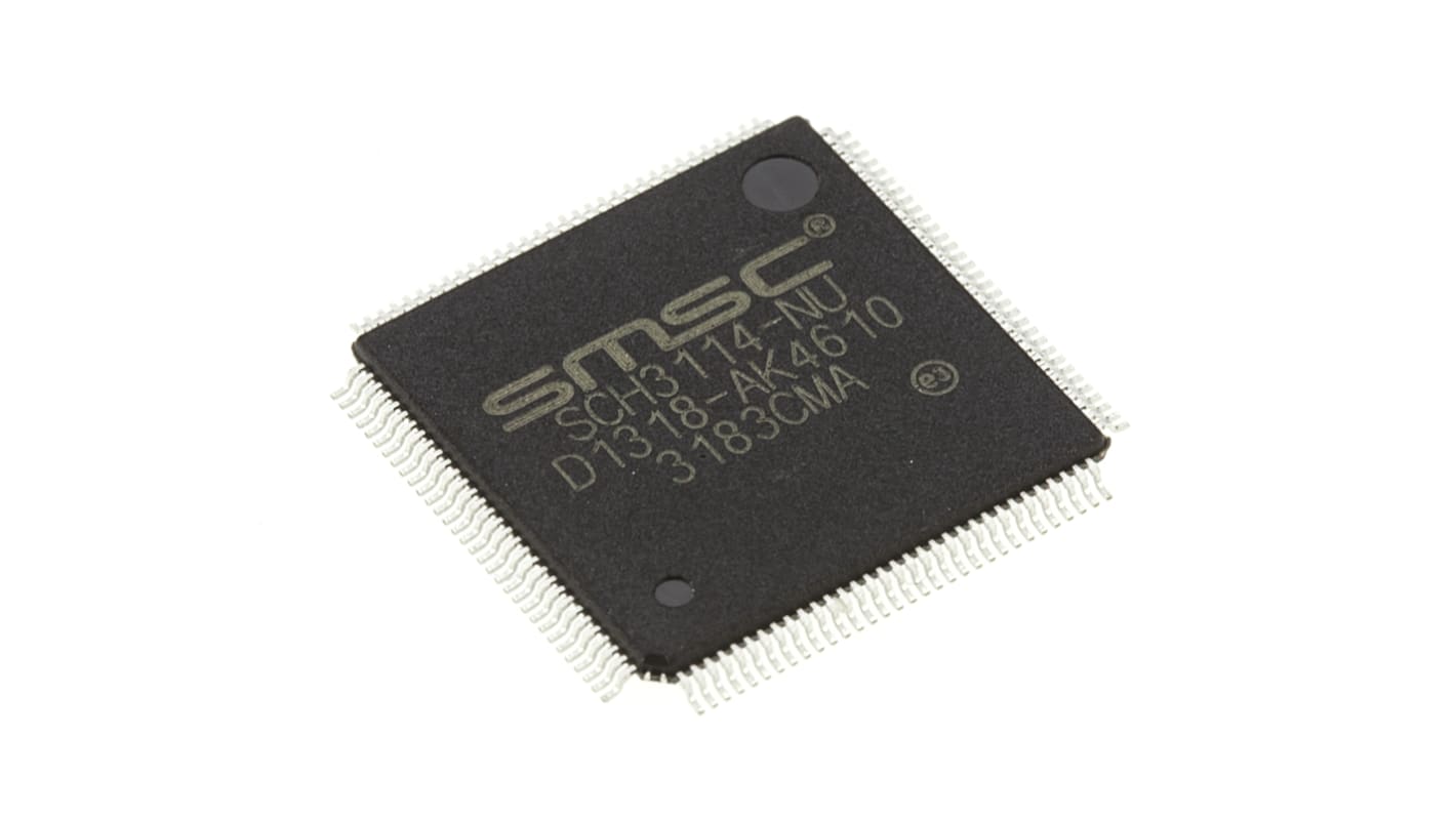 Microchip IO-Controller , IDE PCI DMA Controller 40 E/A-Kanäle, VTQFP 128-Pin