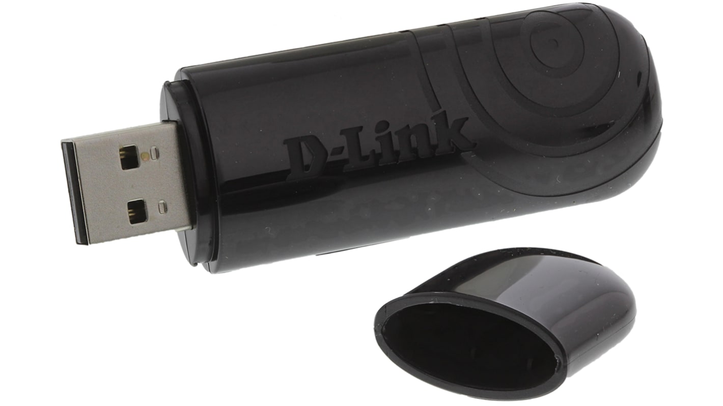 D-Link USB 2.0 Wireless Adapter