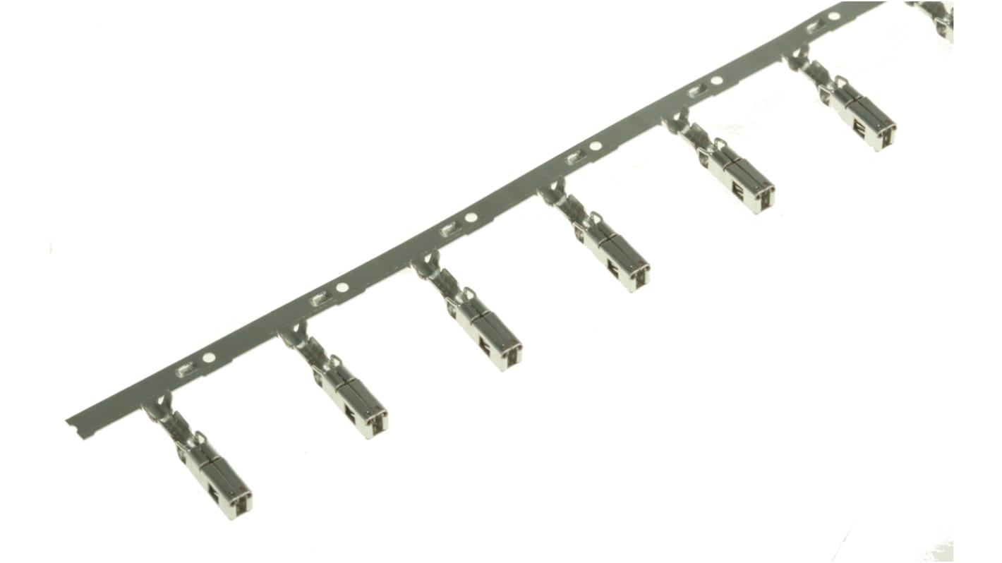 Delphi Crimpterminal, serie Sicma-3, Hun, Crimp-terminering, Tin-overflade 0.75mm² 0.35mm²