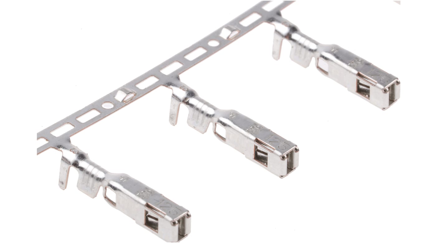 Delphi Crimpterminal, serie Sicma-3, Hun, Crimp-terminering, Tin-overflade 2.5mm² 1mm²