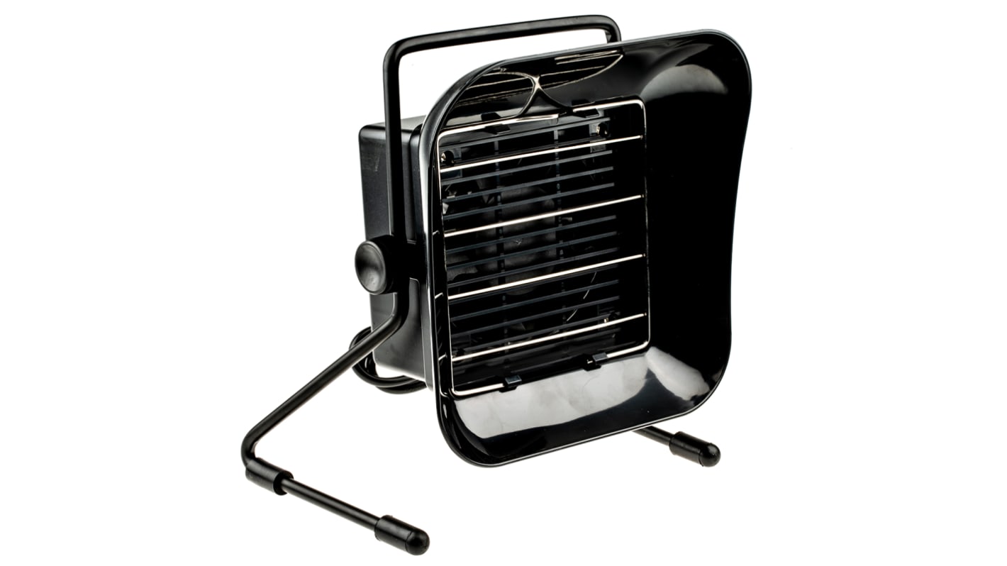 Extractor de humos de soldadura Weller 170mm WSA350EU, 230V No, Filtro Principal 255mm, 20W, Europa 75m³/h No 290mm