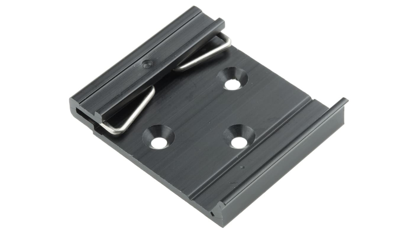 Recom DIN Rail Mounting Kit, for use with Recom RAC-/ST, RAC Series