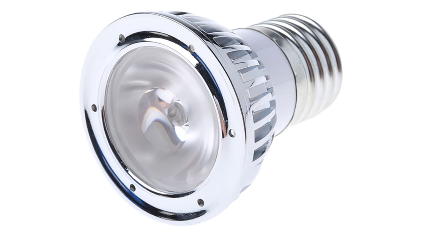 Lampada LED RS PRO con base ES/E27, 230 V c.a., 5 W