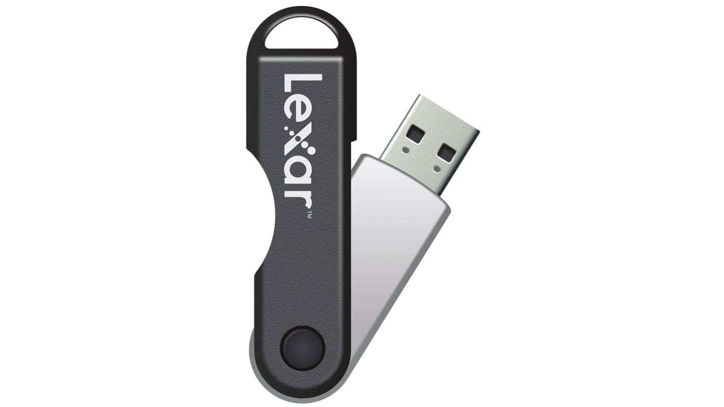 Lexar JumpDrive TwistTurn 16 GB USB 2.0 USB Stick