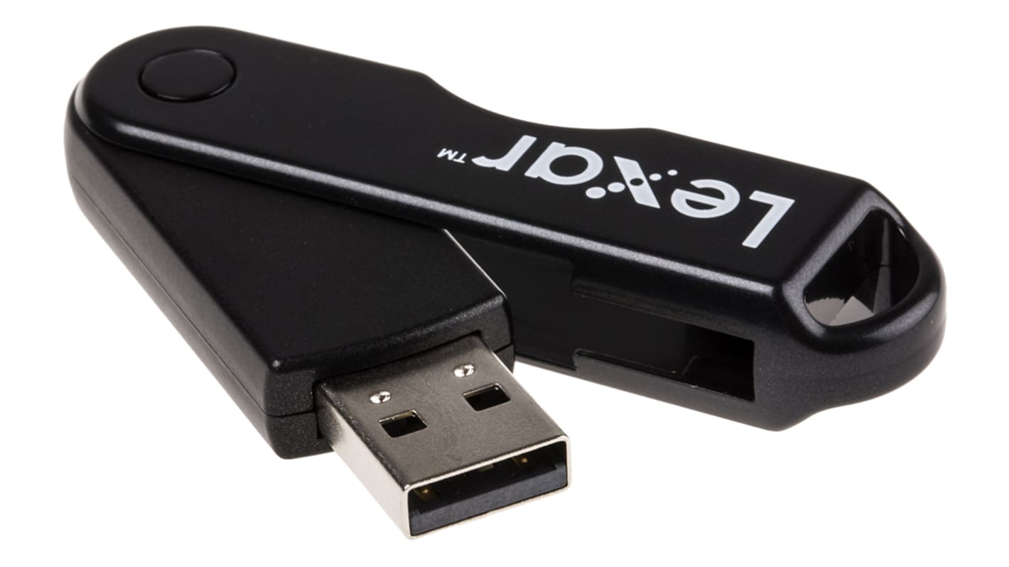 Lexar 32 GB JumpDrive TwistTurn USB-stick