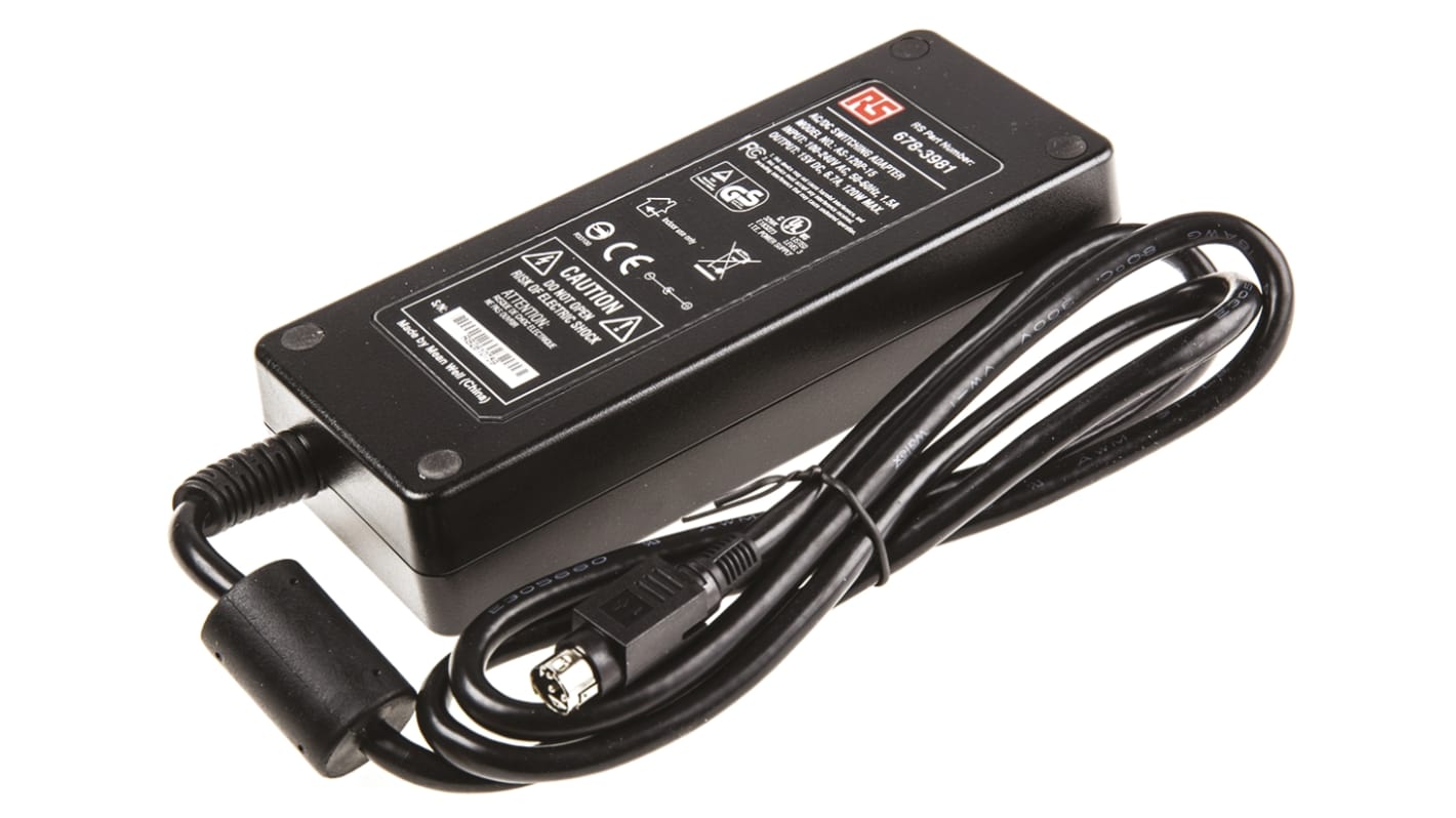 RS PRO AC/DC Adapter