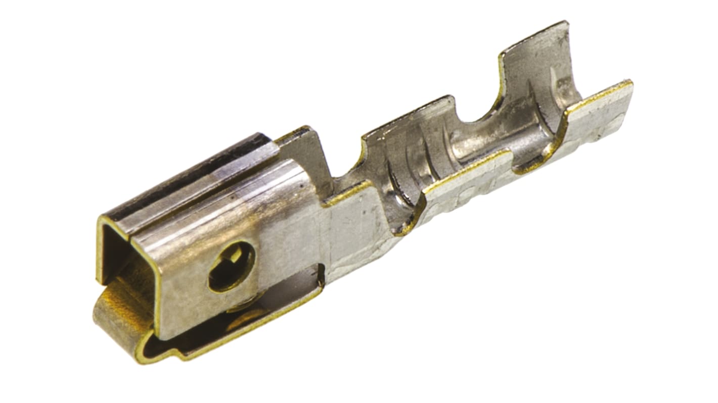 Molex High Pressure, KK 254 Crimp-Anschlussklemme für KK 254-Steckverbindergehäuse, Buchse, 0.05mm² / 0.35mm², Gold