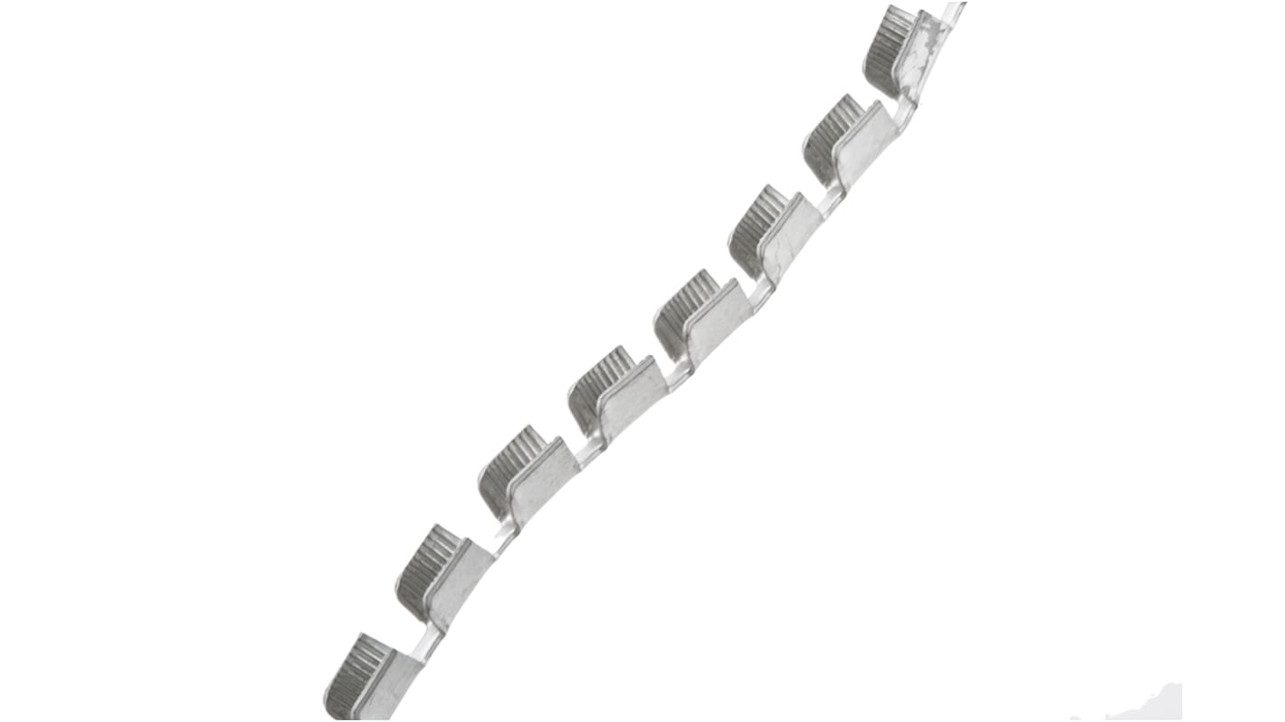 Conector de acoplamiento de cableado 62306-2 TE Connectivity 13.5AWG 2.54mm² 18.5AWG 0.8mm², Serie AMPLIVAR