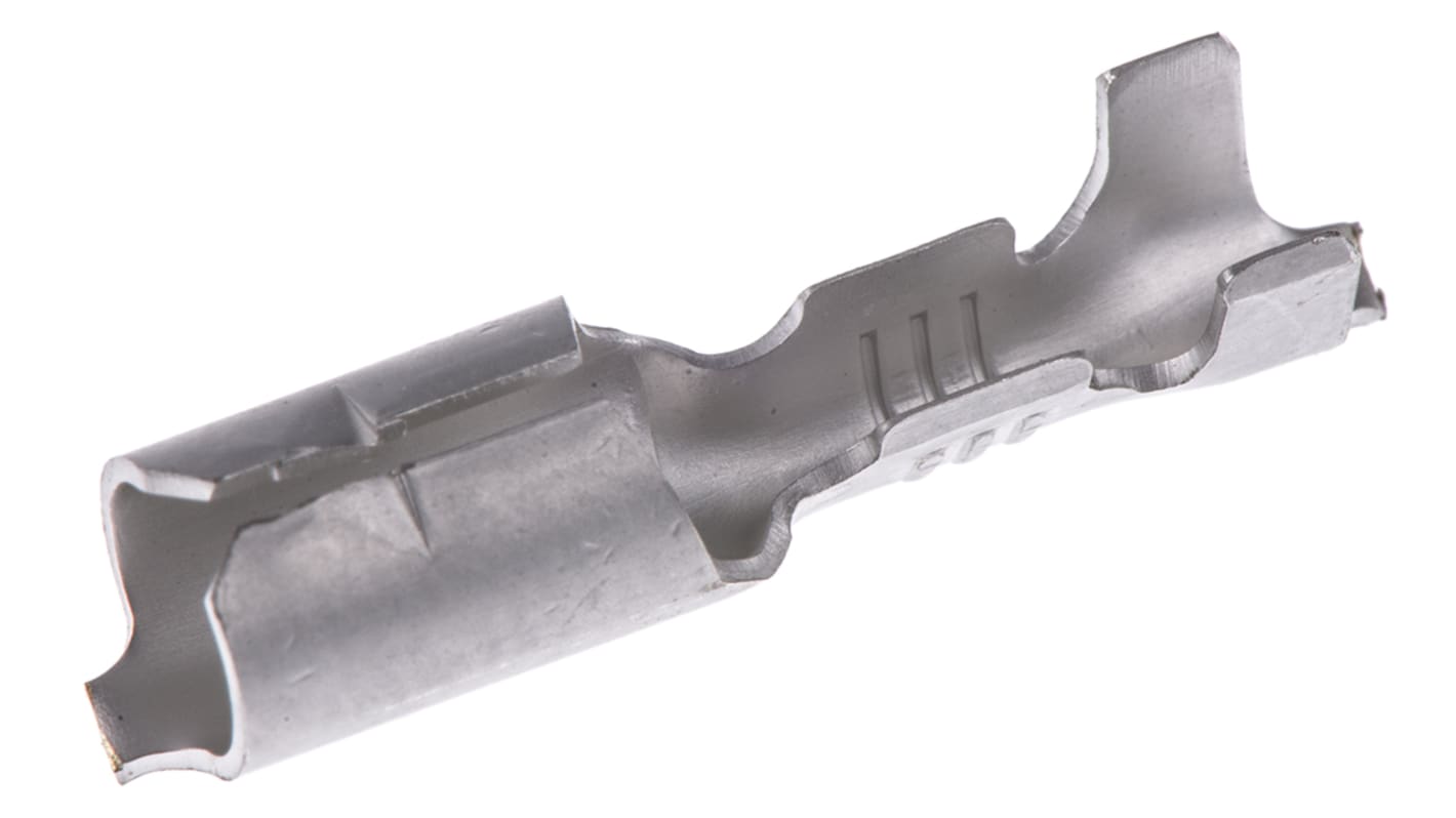 42581-2 | TE Connectivity, 42581 Uninsulated Female Crimp Bullet ...