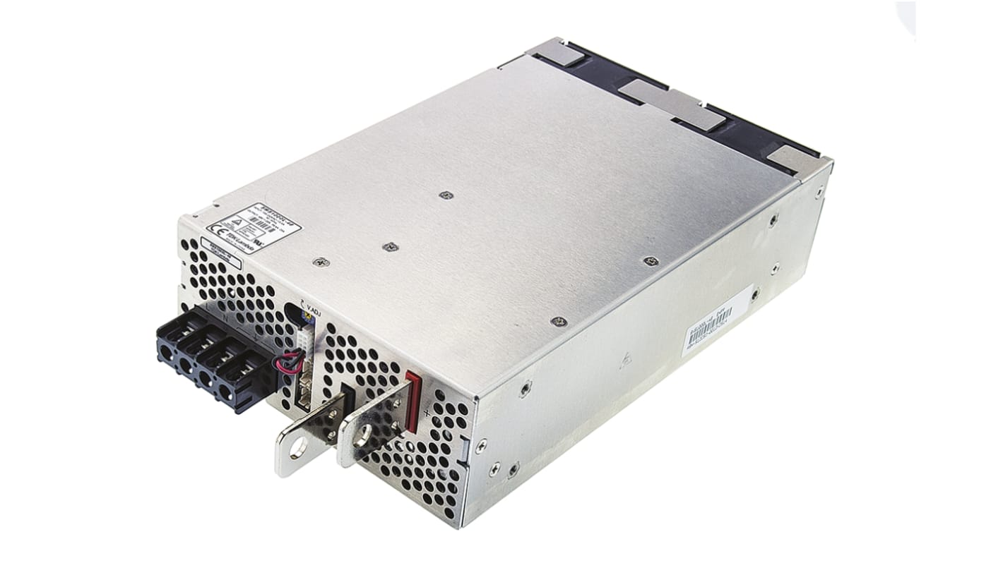 TDK-Lambda Switching Power Supply, SWS1000L-48, 48V dc, 22A, 1kW, 1 Output, 120 → 350 V dc, 85 → 265 V ac