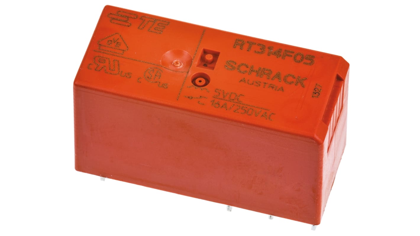 Autós relé 12VDC 100A 5p. SPDT | K+K Elektronika