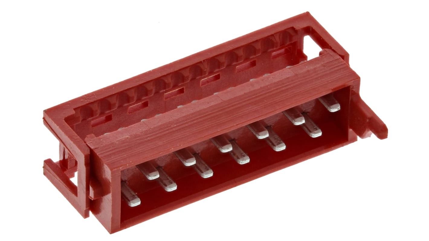 12150832 TE Connectivity 12Way IDC Connector Plug for Cable Mount