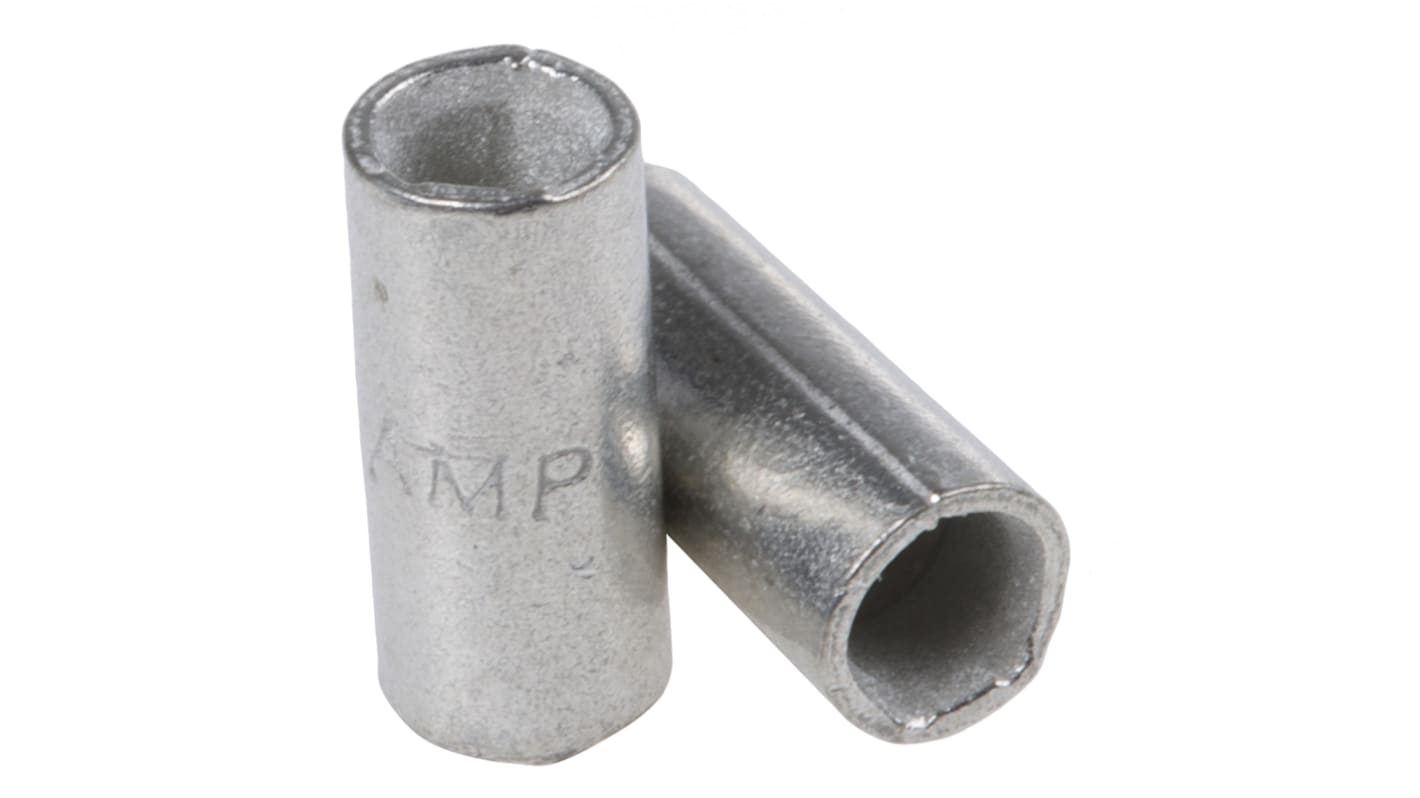 36490 | TE Connectivity, SOLISTRAND Parallel Splice Connector, Tin 22 → ...