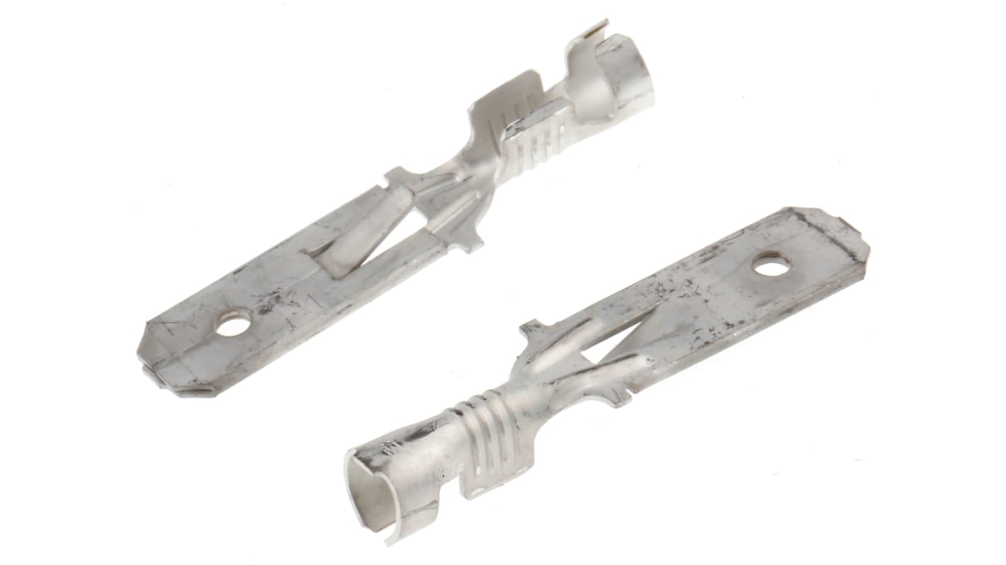 9289482 TE Connectivity FASTINFASTON .250 Uninsulated Male Spade