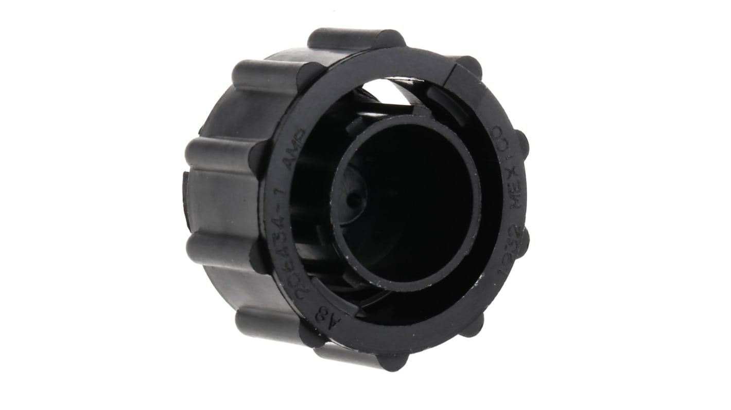 TE Connectivity Circular Connector, 8 Contacts, Cable Mount, Plug, Male, CPC Series 2 Series