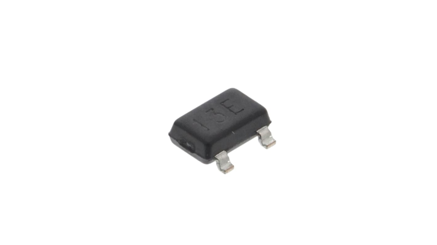 Interruttore sensore a effetto Hall Allegro Microsystems, 3 pin, SOT-23, Montaggio superficiale