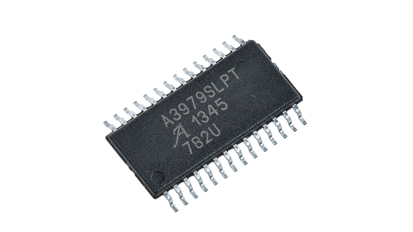 Allegro Microsystems A3979SLPTR-T, Stepper Motor Driver IC, 35 V 2.5A 28-Pin, TSSOP