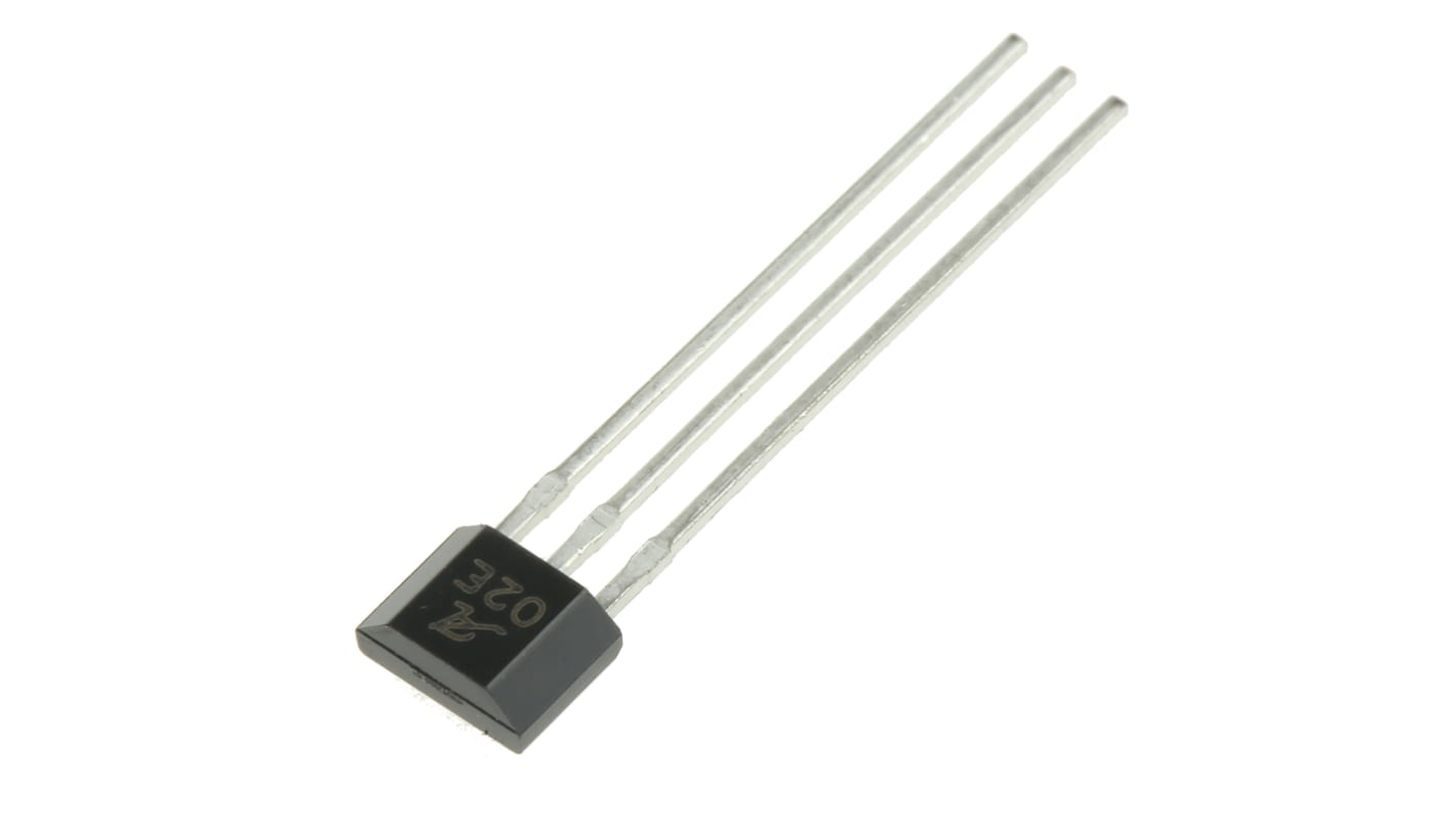 Allegro Microsystems Hall-Effekt-Sensor Schalter THT Unipolar Ultra-Mini-SIP 3-Pin