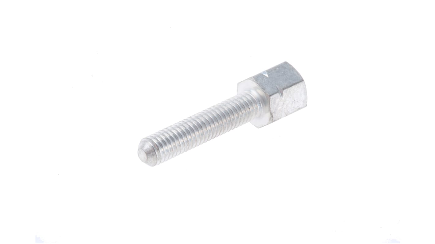 Accesorio para conector D-Sub - Bloqueo roscado hembra, para uso con Conector D-sub