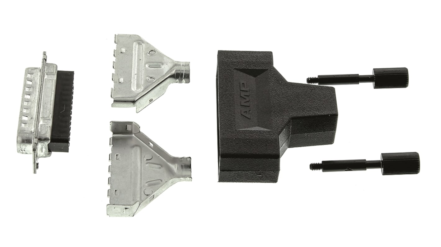 TE Connectivity Amplimite HDP-20 Cable Mount D-sub Connector