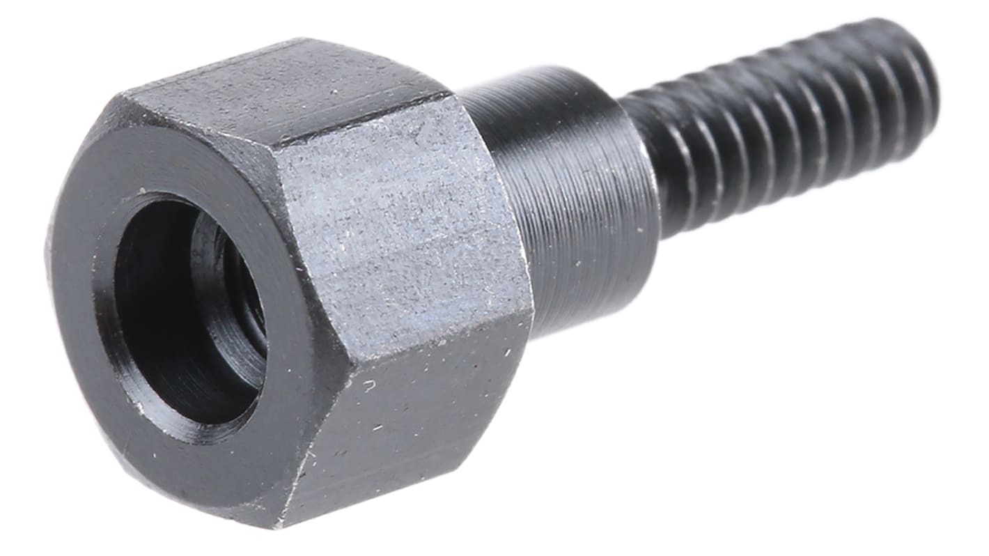 TE Connectivity, CHAMP Series Jack Screw For Use With D-Sub Connector