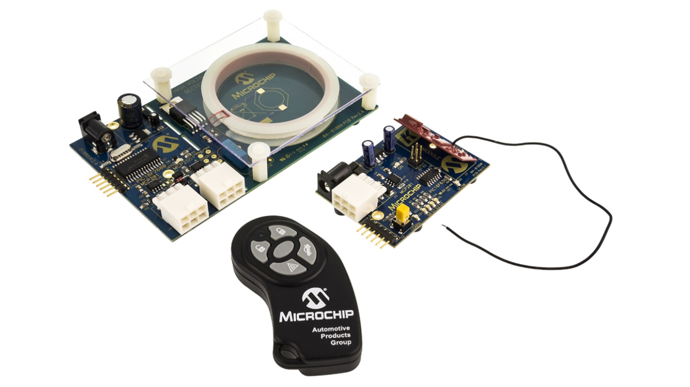 Microchip Entwicklungstool Kommunikation und Drahtlos, 8 bit