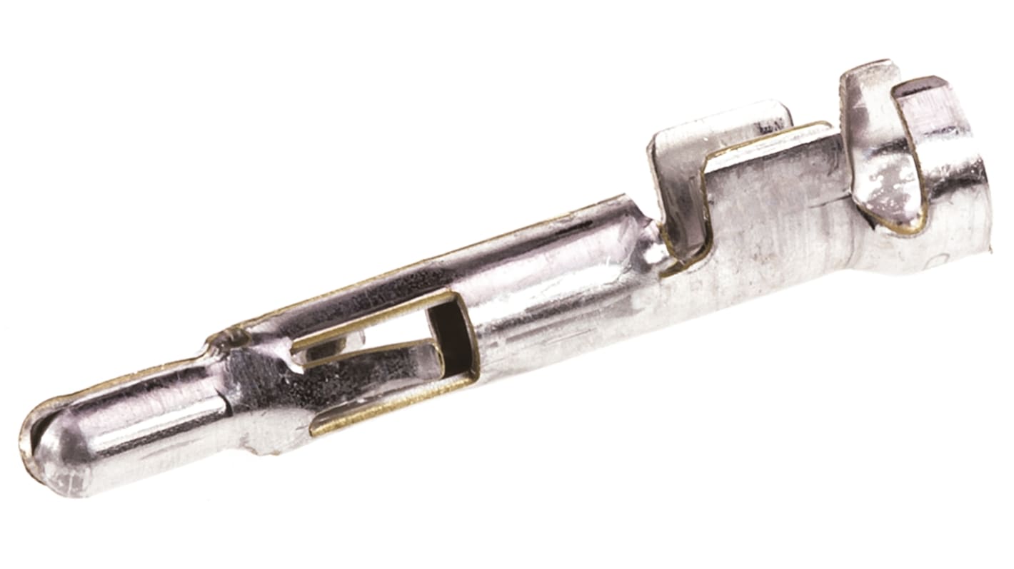 TE Connectivity Universal MATE-N-LOK Crimp-Anschlussklemme für Universal-MATE-N-LOK-Steckverbindergehäuse, Stecker,