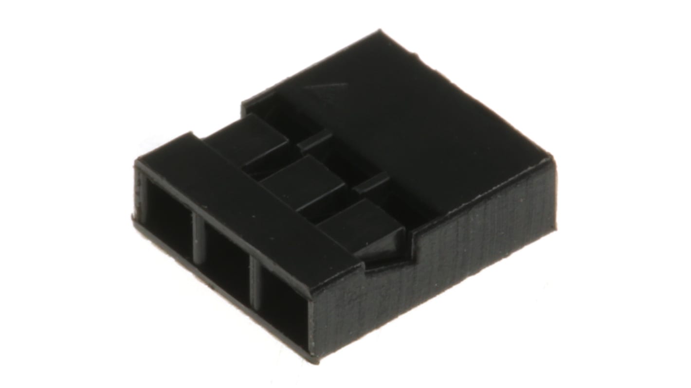 M22-3010300 | HARWIN, M22-30 Female Connector Housing, 2mm Pitch, 3 Way ...