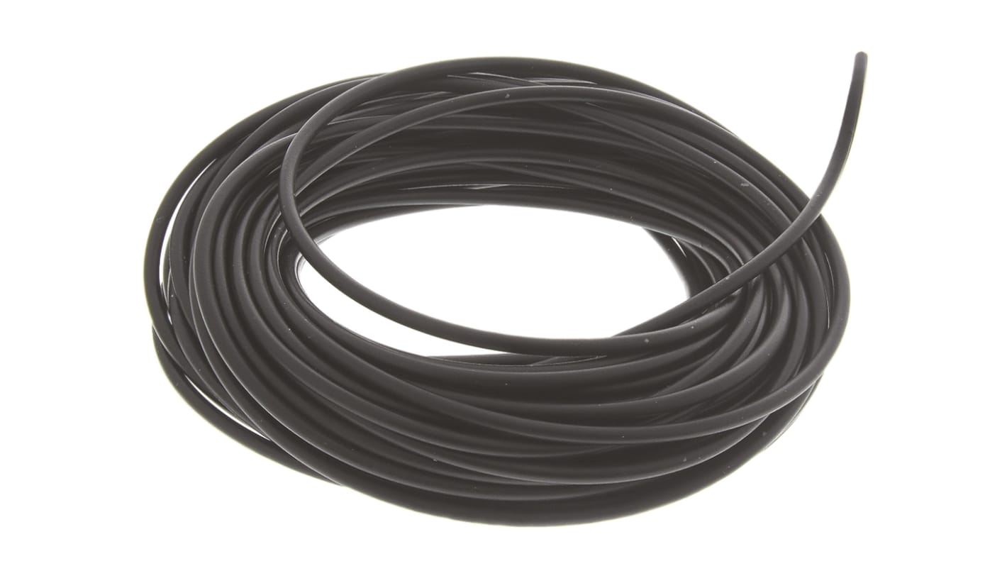 RS PRO Nitrile Rubber O-Ring Cord, 2mm Diameter, 8.5m Length