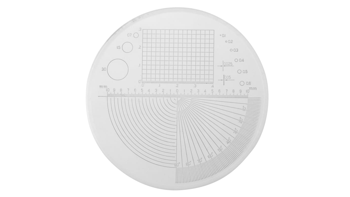 RS PRO Surface Contact Magnifier