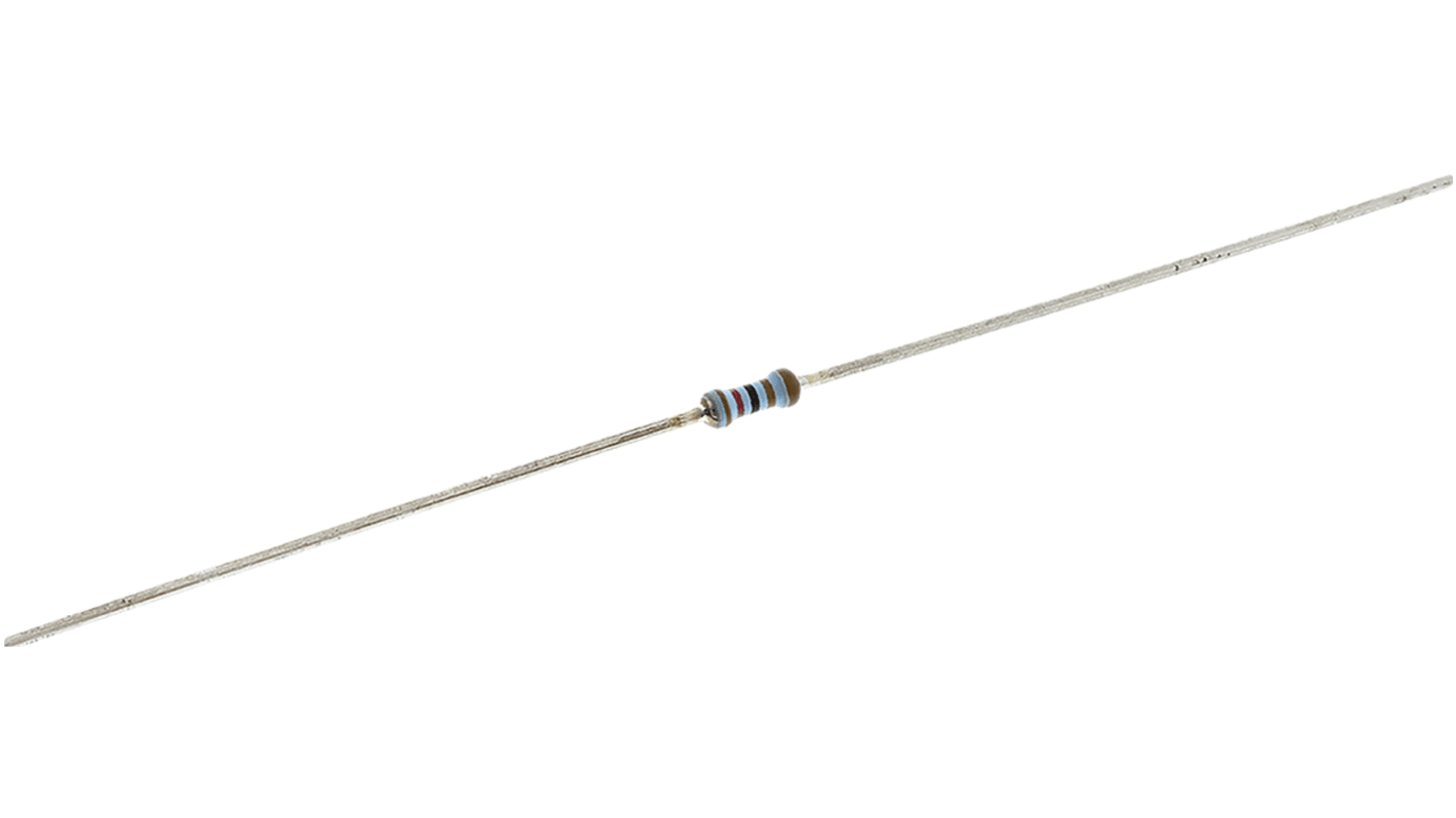 Vishay 1.2kΩ Thin Film Resistor 0.4W ±1% MRS16000C1201FCT00