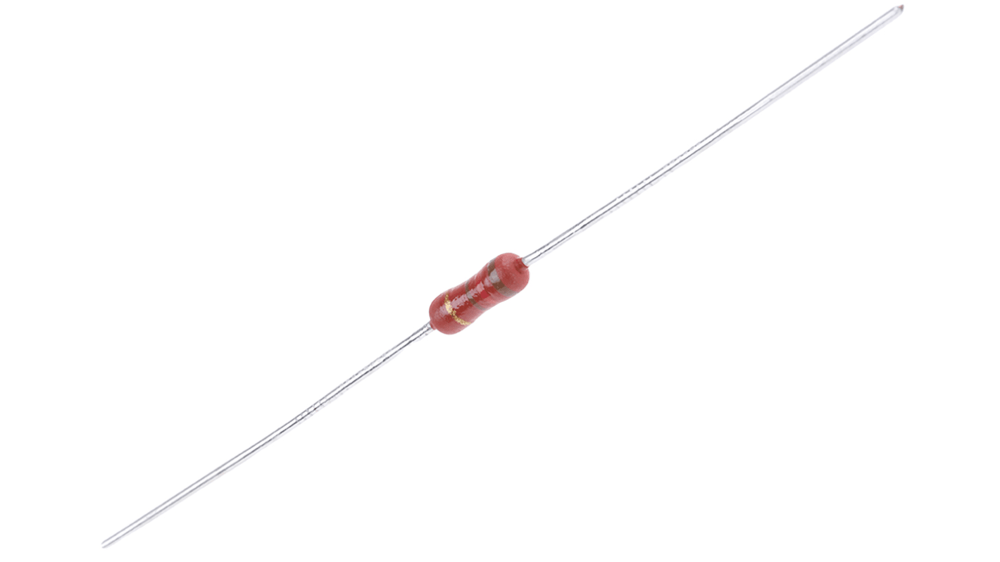 Vishay 120Ω Metal Film Resistor 1W ±5% PR01000101200JA100