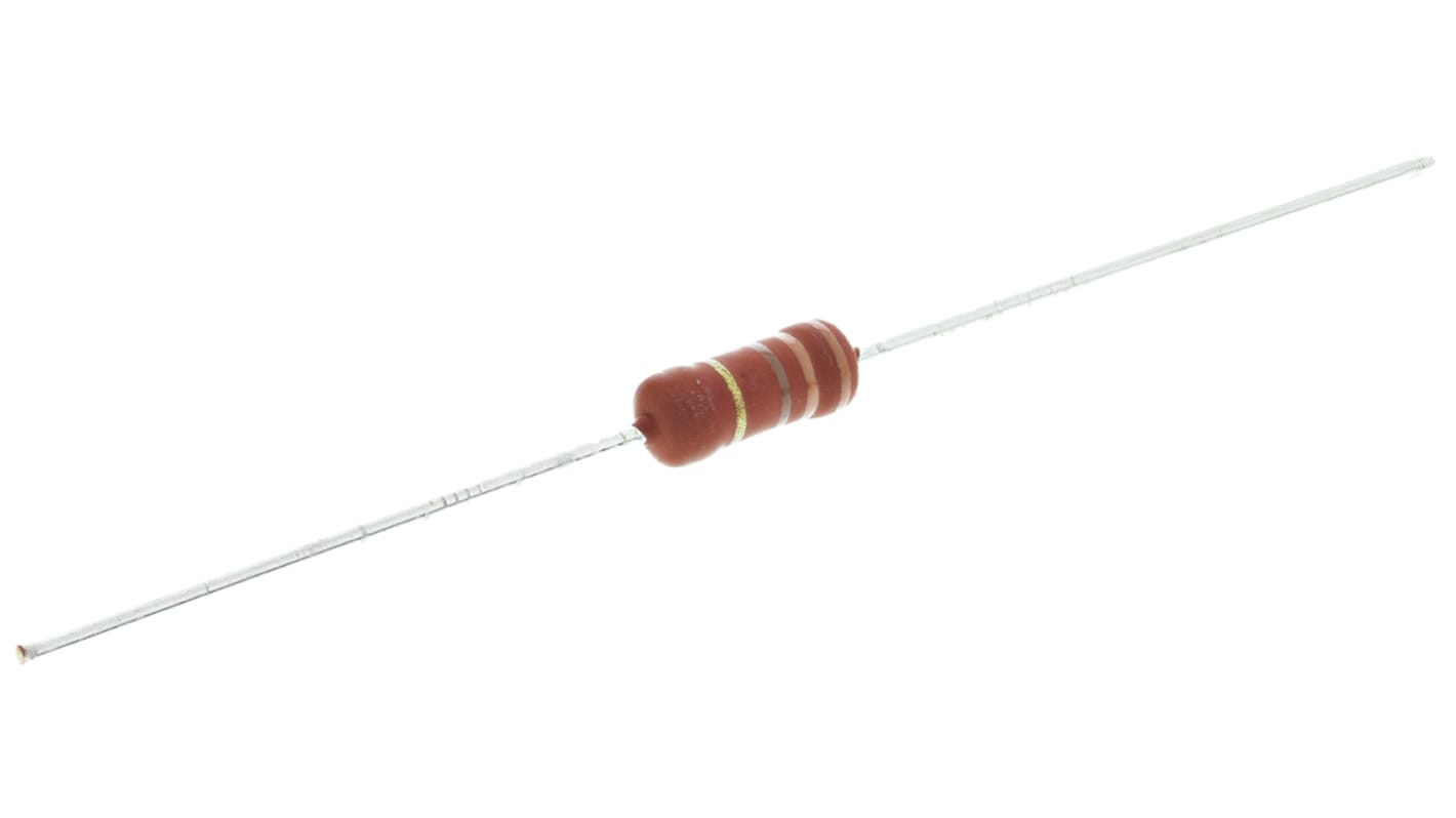 Vishay 330Ω Metal Film Resistor 2W ±5% PR02000203300JA100