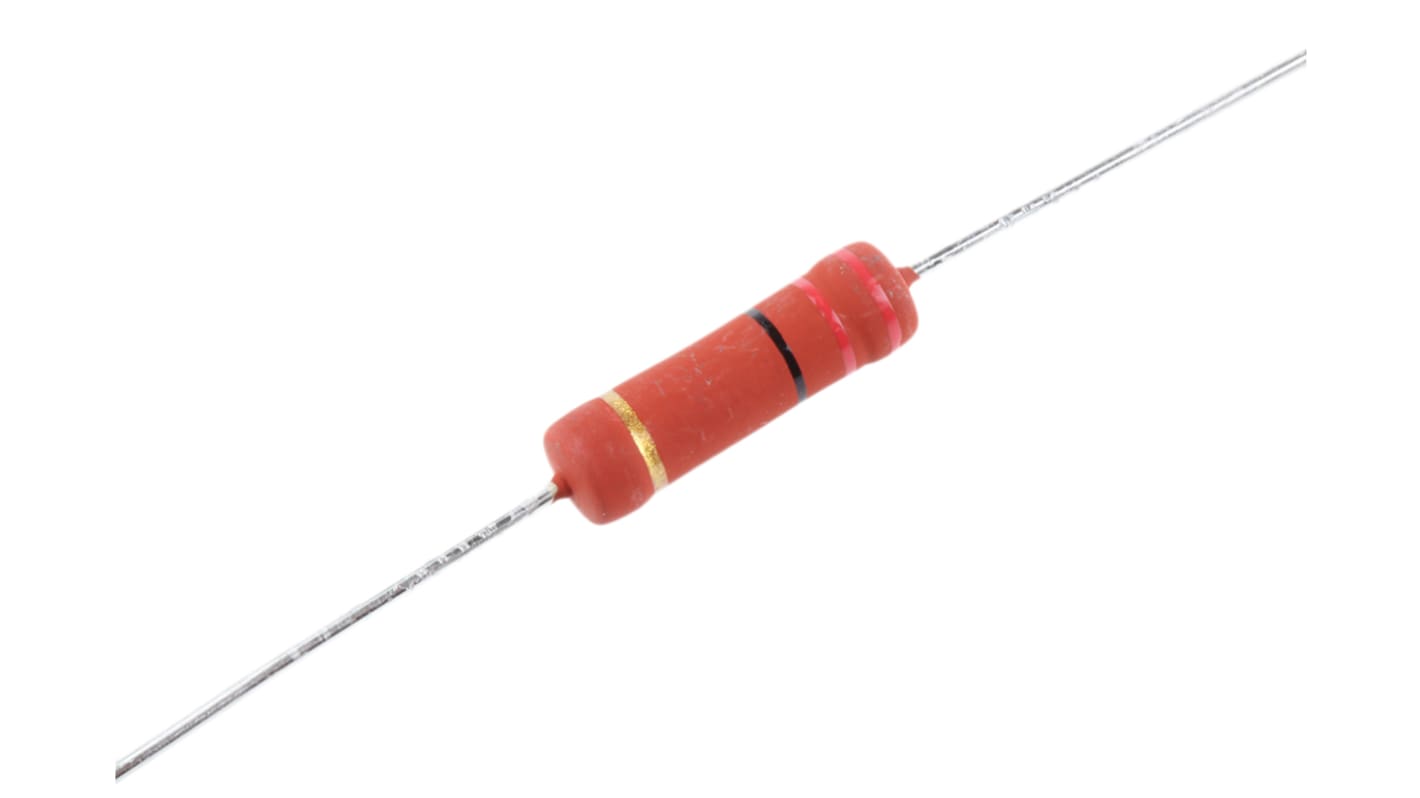 Vishay 22Ω Metal Film Resistor 3W ±5% PR03000202209JAC00