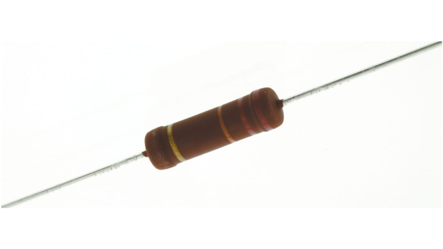 Vishay 22kΩ Metal Film Resistor 3W ±5% PR03000202202JAC00