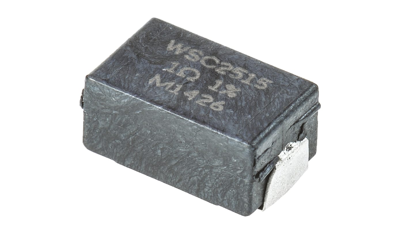 Vishay WSC Wickel SMD-Widerstand 1Ω ±1% / 1W ±50ppm/°C, 2515 Gehäuse