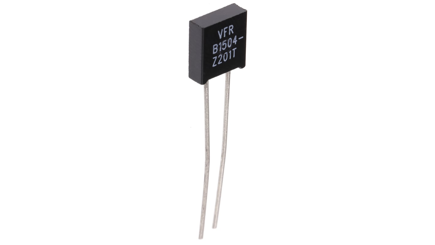 Vishay 100Ω Metal Foil Resistor 0.6W ±0.01% Y1453100R000T9L