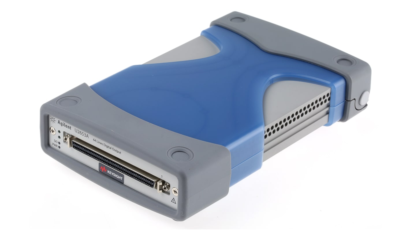 U2653A Keysight Technologies USB Digital I/O Module for Use with Data