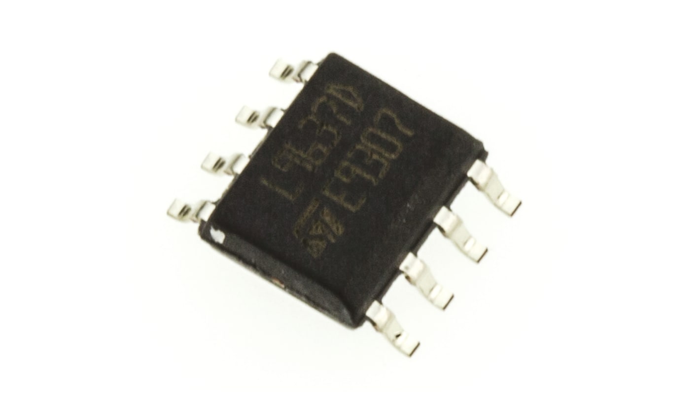 Controlador de bus E-L9637D, SOIC, 8 pines