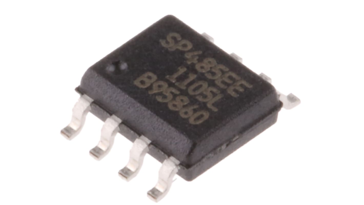 Transceiver di linea SP485EEN-L, SOIC, 8-Pin