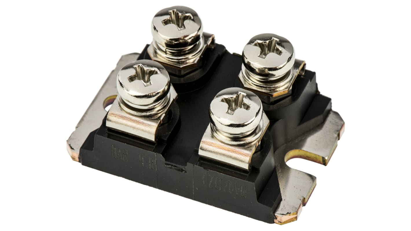 STMicroelectronics ESM6045DV NPN Darlington Pair, 84 A 450 V HFE120, 4