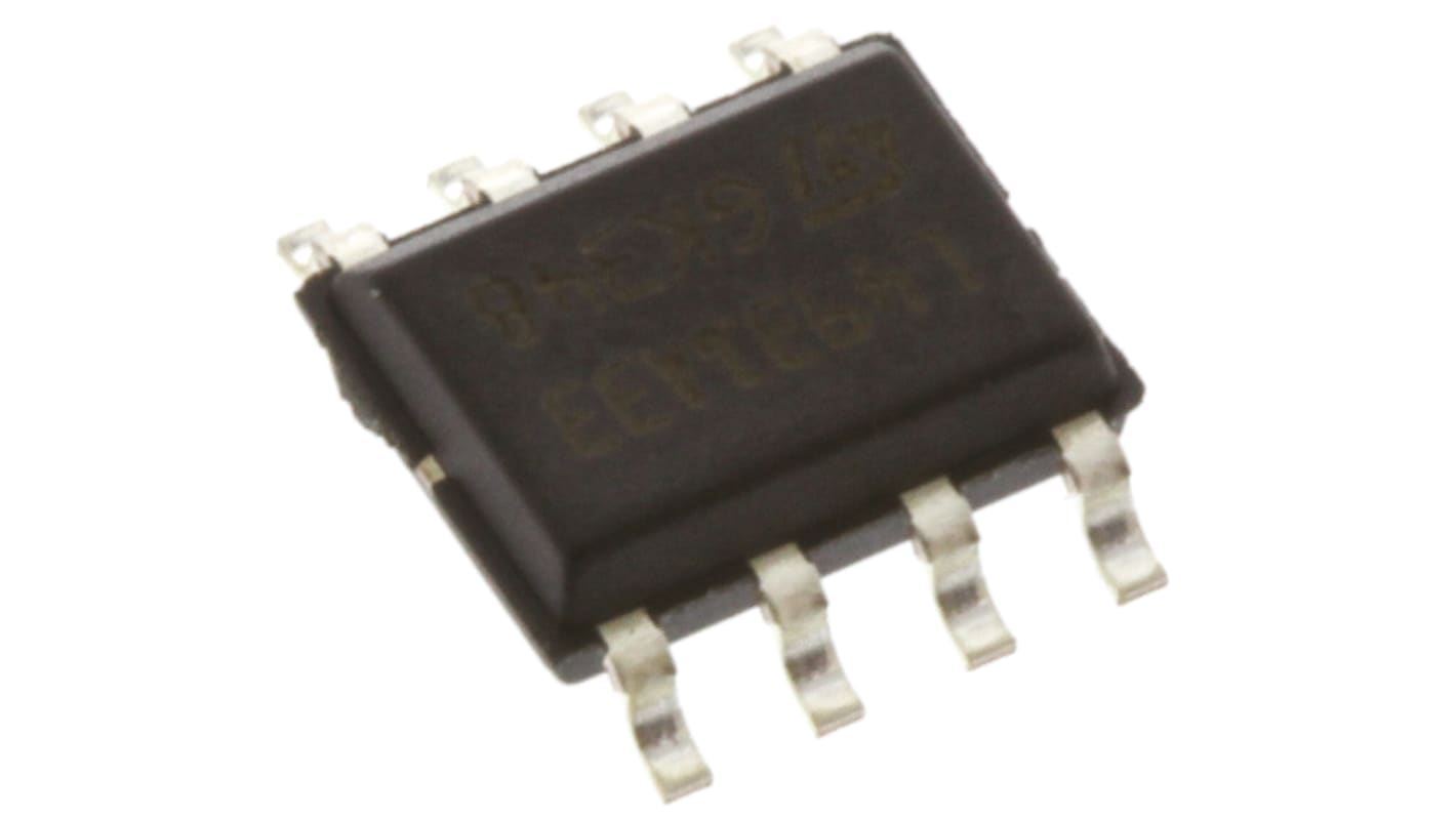 STMicroelectronics 電圧レギュレータ 低ドロップアウト電圧 3.3 V, 8-Pin, L4931ABD33-TR