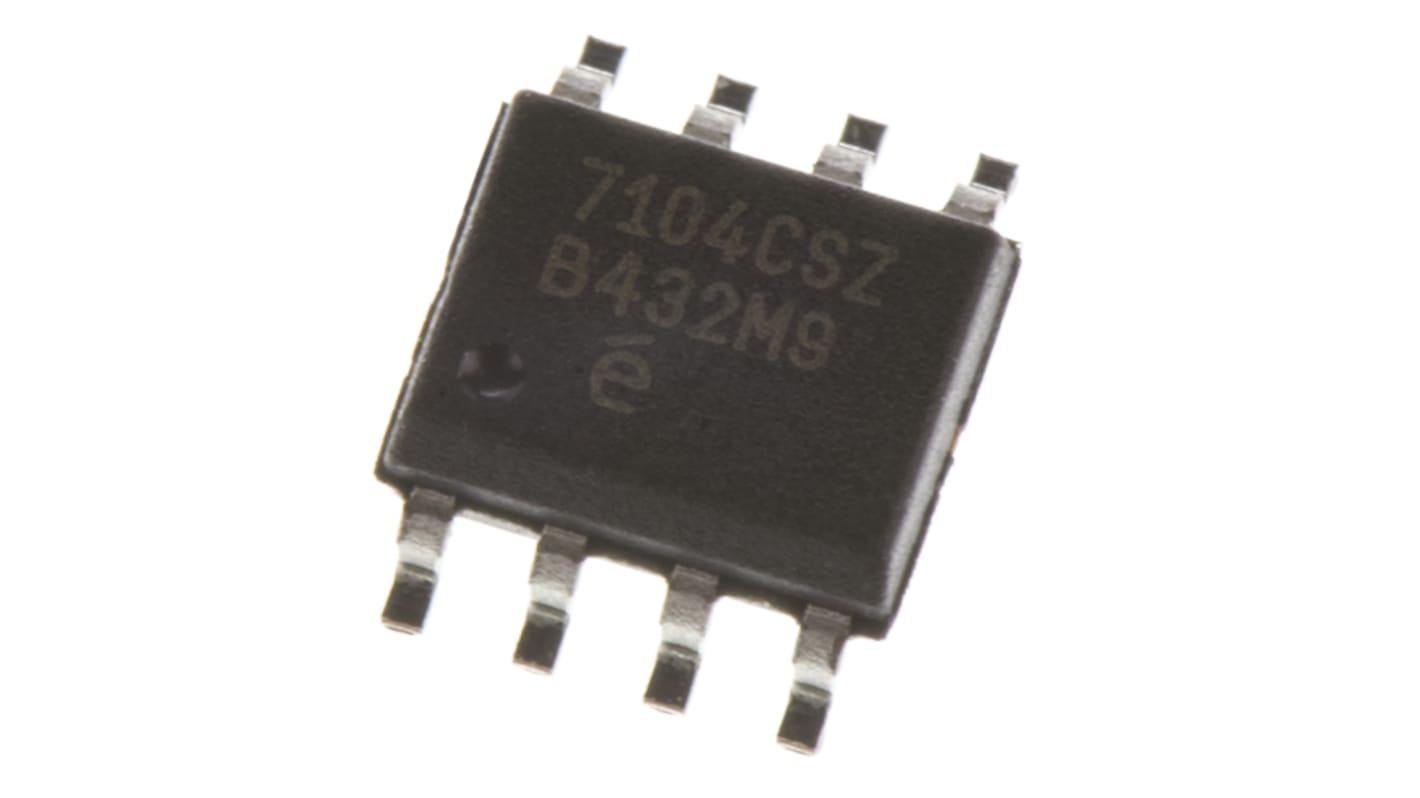 Regulador de tensión KF33BD-TR, 500mA SOIC, 8 pines