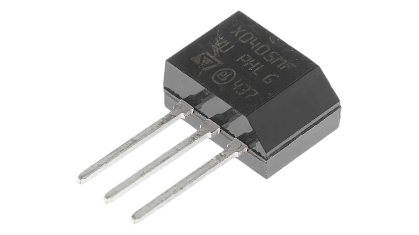 Tyrystor 0.9A 600V STMicroelectronics SCR 33A TO-202