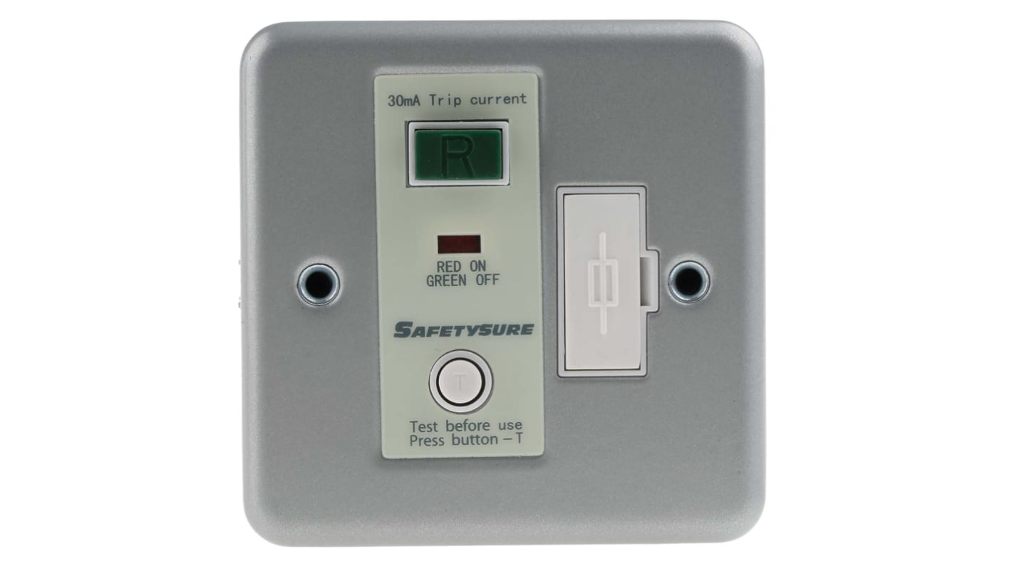 RS PRO 13A, Fused Spur RS