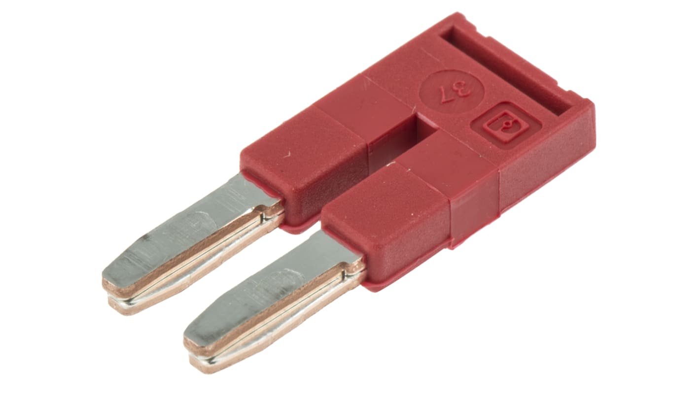 3030161 | Phoenix Contact FBS 2-5 Series Jumper Bar, 24A | RS